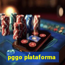 pggo plataforma