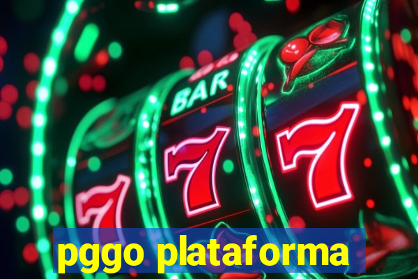 pggo plataforma