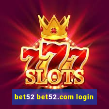 bet52 bet52.com login