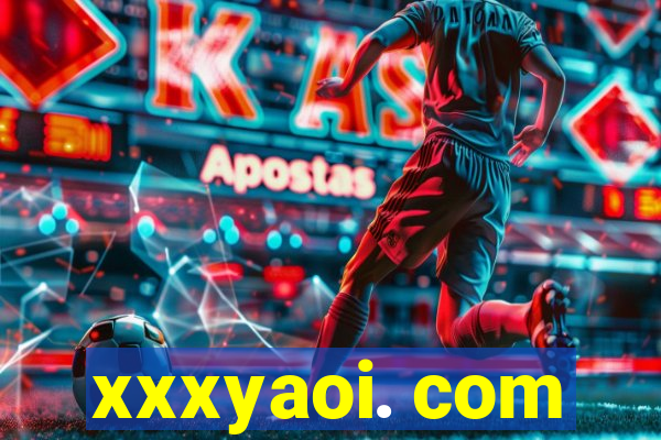 xxxyaoi. com