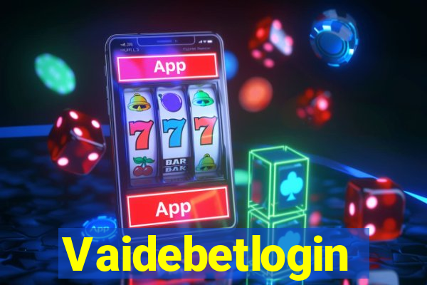 Vaidebetlogin