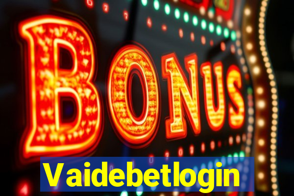 Vaidebetlogin