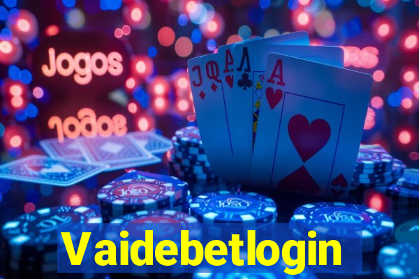 Vaidebetlogin