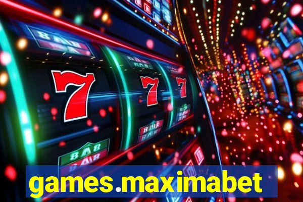 games.maximabet