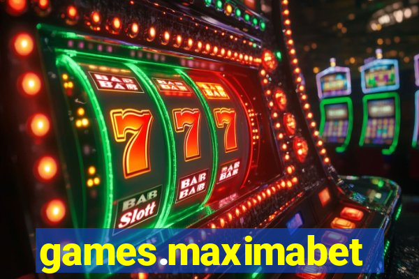 games.maximabet