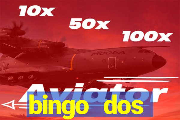 bingo dos sentimentos pdf