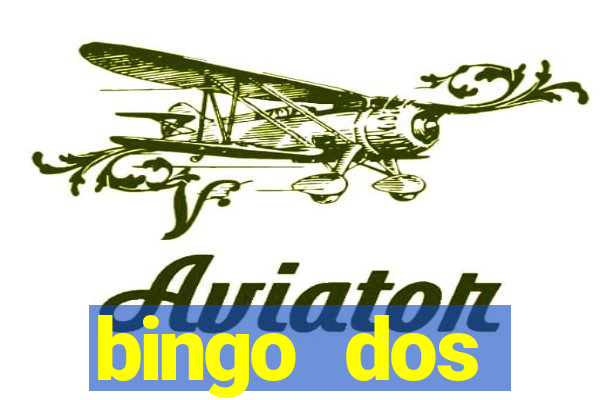 bingo dos sentimentos pdf