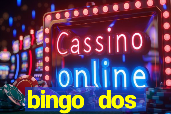 bingo dos sentimentos pdf