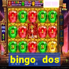 bingo dos sentimentos pdf