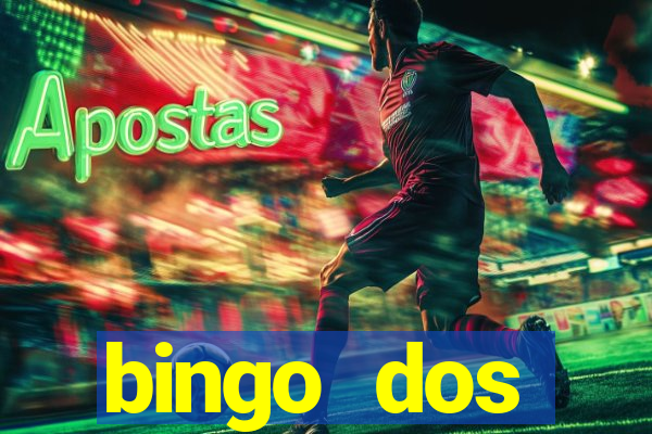 bingo dos sentimentos pdf