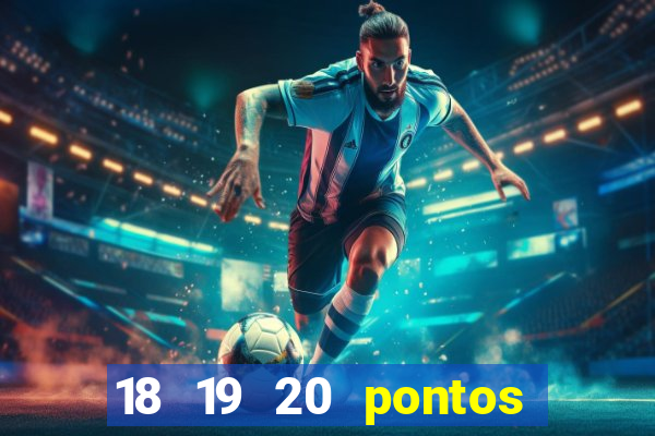 18 19 20 pontos todo concurso com jogos de 50 dezenas