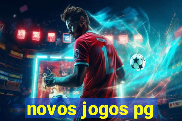 novos jogos pg