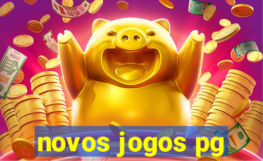 novos jogos pg