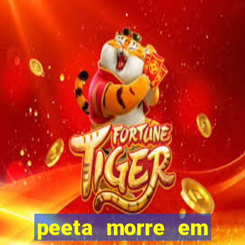 peeta morre em jogos vorazes