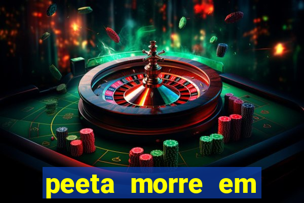 peeta morre em jogos vorazes