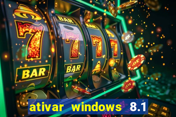 ativar windows 8.1 pro build 9600