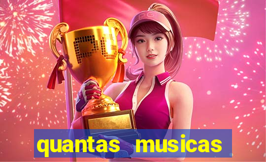 quantas musicas existem no mundo