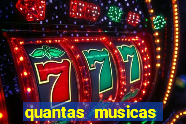 quantas musicas existem no mundo