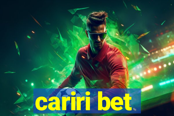 cariri bet