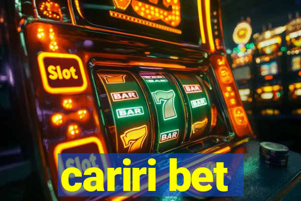 cariri bet