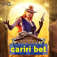 cariri bet