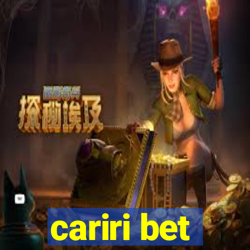 cariri bet