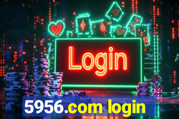 5956.com login