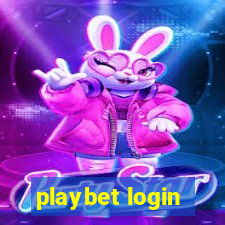 playbet login