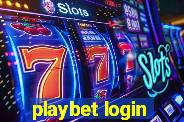 playbet login