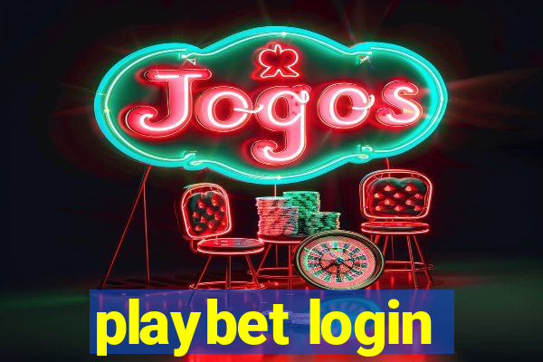 playbet login