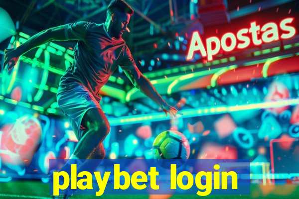 playbet login