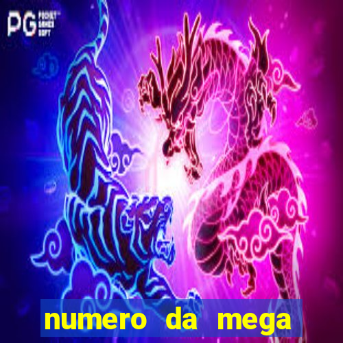 numero da mega sena de onten