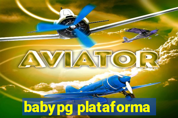 babypg plataforma