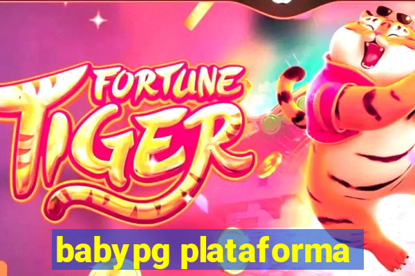 babypg plataforma