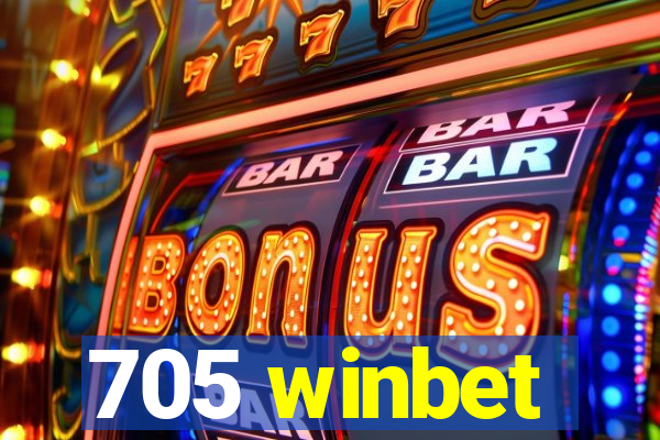 705 winbet