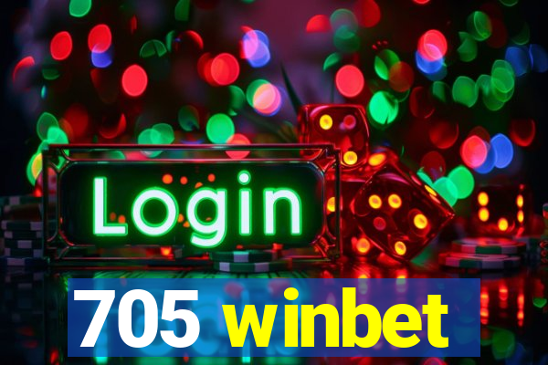 705 winbet