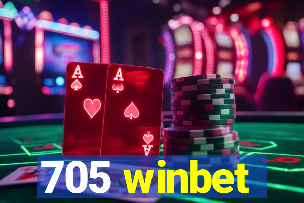 705 winbet