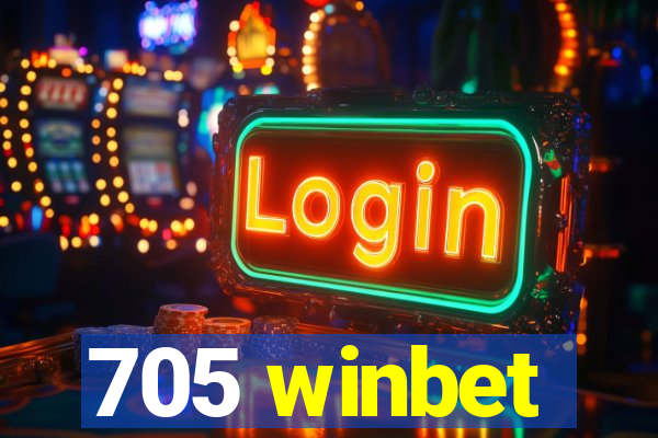 705 winbet