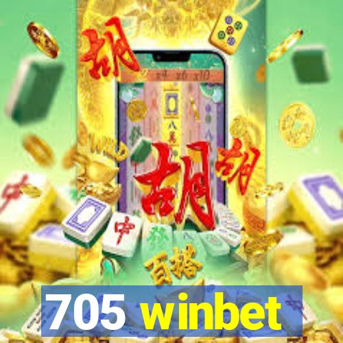 705 winbet