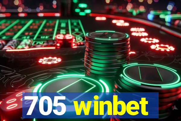 705 winbet