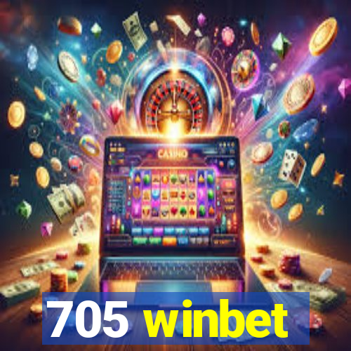 705 winbet