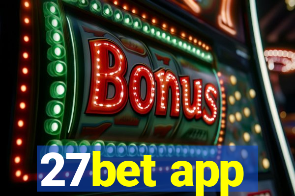 27bet app