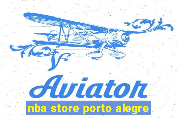 nba store porto alegre