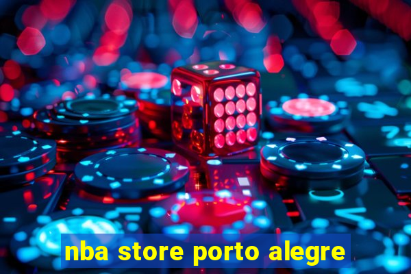 nba store porto alegre