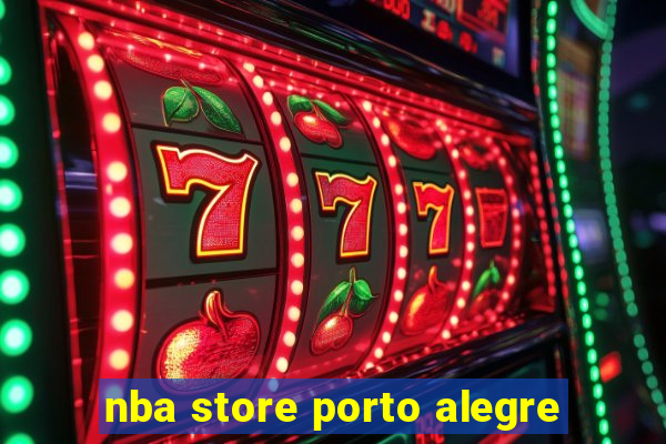 nba store porto alegre