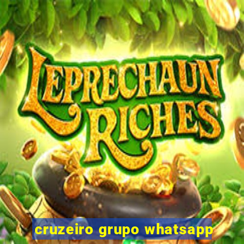 cruzeiro grupo whatsapp