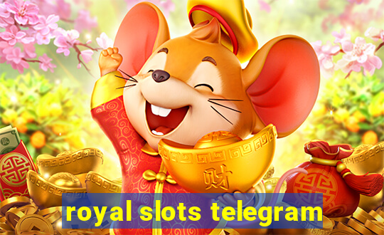 royal slots telegram