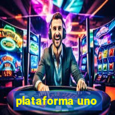 plataforma uno