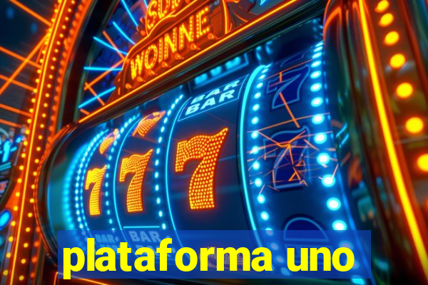 plataforma uno