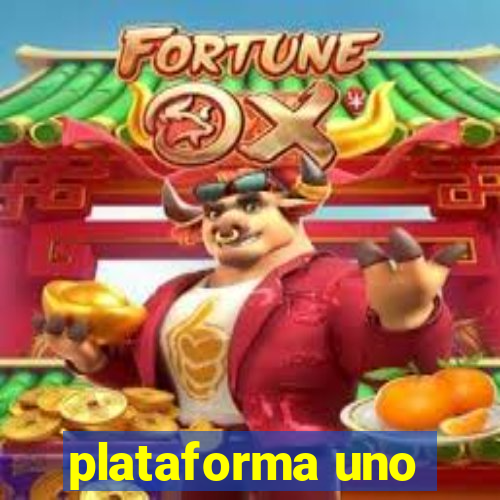 plataforma uno